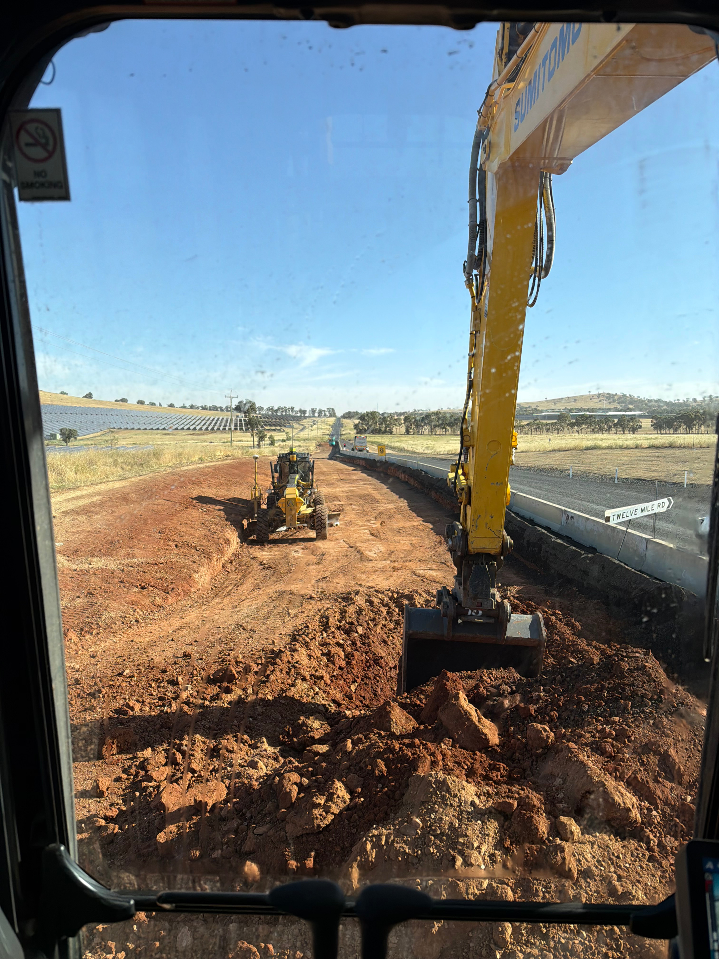 12 Mile/Goolma Road Intersection Upgrade